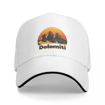 Munții dolomiți, Dolomiti Șapcă de Baseball |-F-| Noi În Pălărie Cosplay Femei Pălărie pentru Bărbați